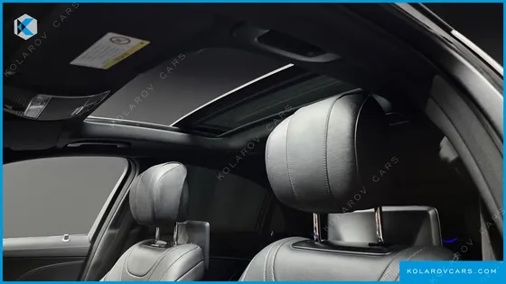 MERCEDES S-CLASS S450L