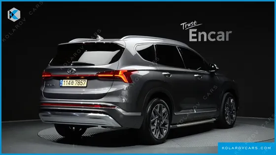 HYUNDAI SANTA FE DIESEL 2.2 2WD