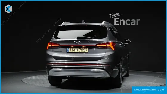 HYUNDAI SANTA FE DIESEL 2.2 2WD