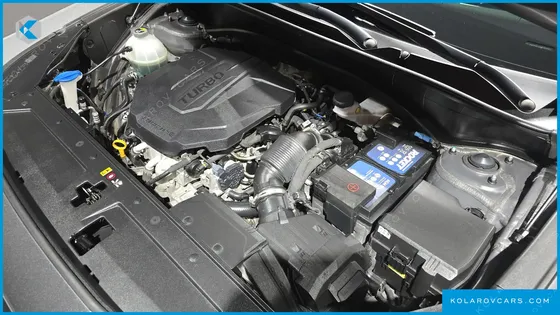 HYUNDAI SANTA FE DIESEL 2.2 2WD