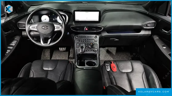 HYUNDAI SANTA FE DIESEL 2.2 2WD