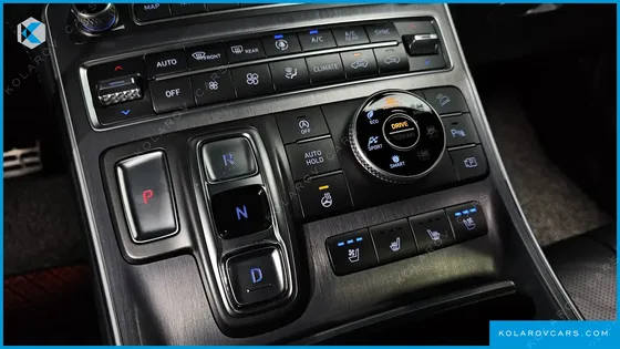 HYUNDAI SANTA FE DIESEL 2.2 2WD