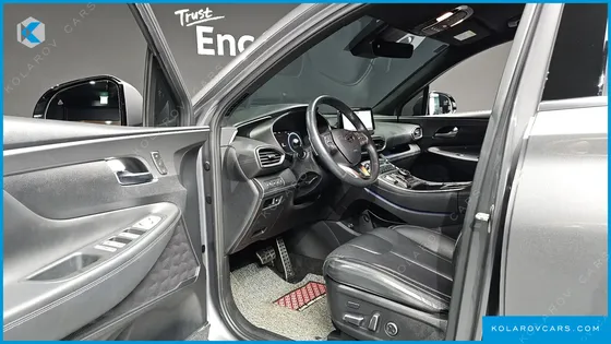 HYUNDAI SANTA FE DIESEL 2.2 2WD