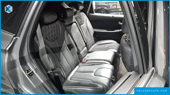 HYUNDAI SANTA FE DIESEL 2.2 2WD