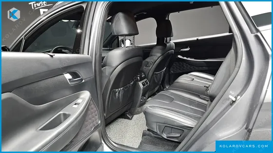 HYUNDAI SANTA FE DIESEL 2.2 2WD
