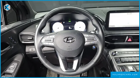 HYUNDAI SANTA FE DIESEL 2.2 2WD