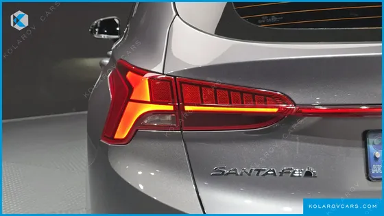 HYUNDAI SANTA FE DIESEL 2.2 2WD