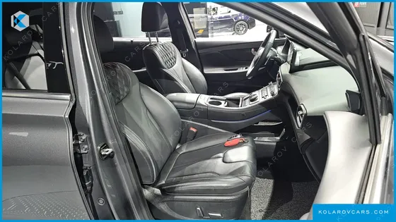 HYUNDAI SANTA FE DIESEL 2.2 2WD