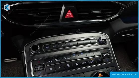 HYUNDAI SANTA FE DIESEL 2.2 2WD