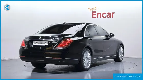 MERCEDES S-CLASS S350 BLUE TEC
