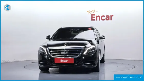 MERCEDES S-CLASS S350 BLUE TEC