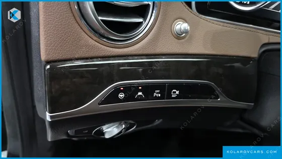 MERCEDES S-CLASS S350 BLUE TEC