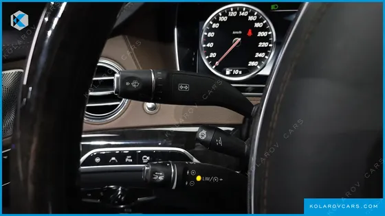 MERCEDES S-CLASS S350 BLUE TEC