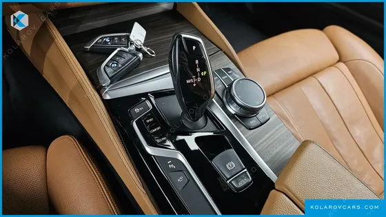 BMW 5 SERIES 520D M SPORT PACKAGE PLUS