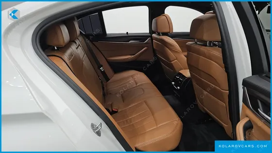BMW 5 SERIES 520D M SPORT PACKAGE PLUS