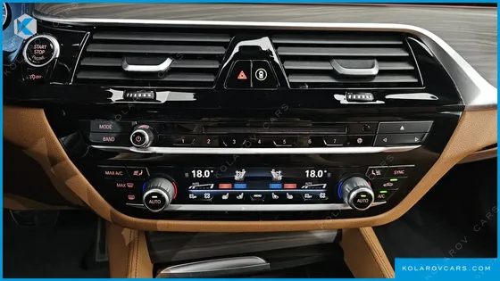 BMW 5 SERIES 520D M SPORT PACKAGE PLUS