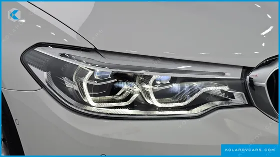 BMW 5 SERIES 520D M SPORT PACKAGE PLUS
