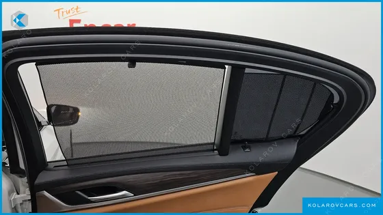 BMW 5 SERIES 520D M SPORT PACKAGE PLUS