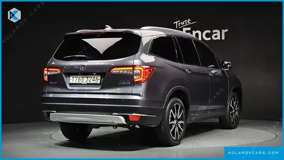 HONDA PILOT 3.5 ELITE