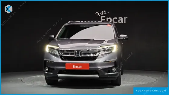 HONDA PILOT 3.5 ELITE