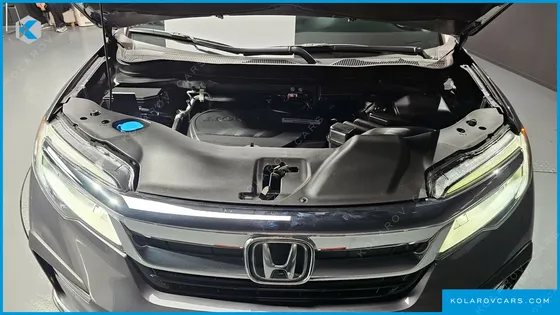 HONDA PILOT 3.5 ELITE