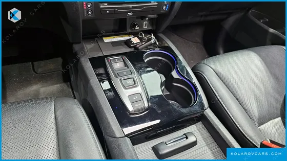 HONDA PILOT 3.5 ELITE