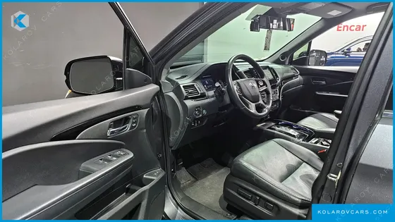 HONDA PILOT 3.5 ELITE