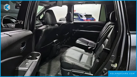HONDA PILOT 3.5 ELITE