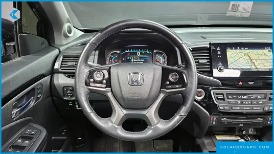 HONDA PILOT 3.5 ELITE