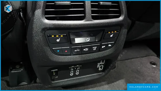 HONDA PILOT 3.5 ELITE