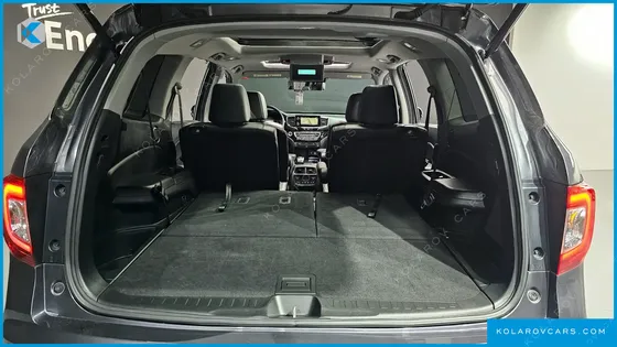 HONDA PILOT 3.5 ELITE