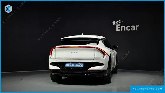 KIA EV6 LONG RANGE 2WD