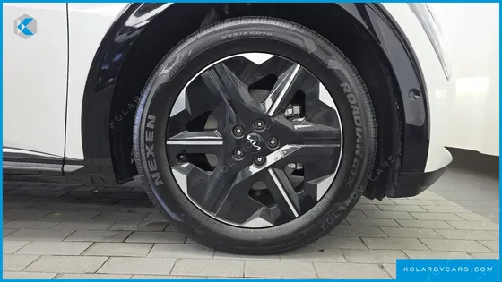 KIA EV6 LONG RANGE 2WD