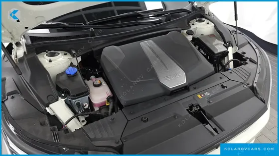 KIA EV6 LONG RANGE 2WD