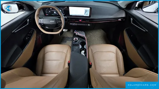 KIA EV6 LONG RANGE 2WD
