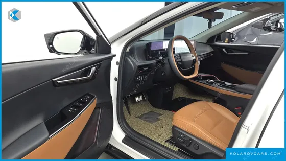 KIA EV6 LONG RANGE 2WD