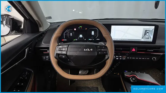 KIA EV6 LONG RANGE 2WD