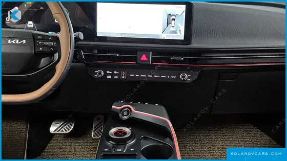 KIA EV6 LONG RANGE 2WD