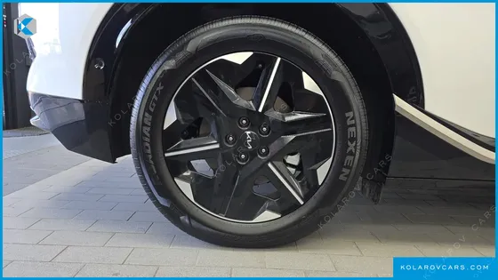 KIA EV6 LONG RANGE 2WD