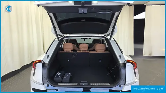 KIA EV6 LONG RANGE 2WD
