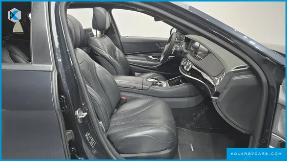 MERCEDES S-CLASS MAYBACH S500