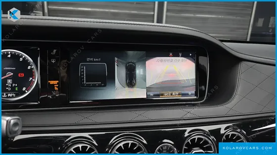 MERCEDES S-CLASS MAYBACH S500