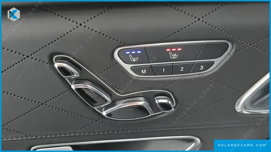 MERCEDES S-CLASS MAYBACH S500