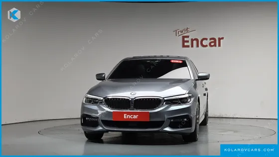 BMW 5 SERIES 530I XDRIVE M SPORT PACKAGE PLUS