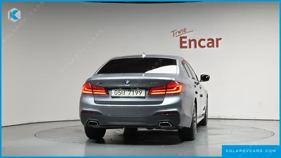 BMW 5 SERIES 530I XDRIVE M SPORT PACKAGE PLUS