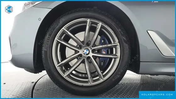 BMW 5 SERIES 530I XDRIVE M SPORT PACKAGE PLUS