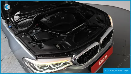 BMW 5 SERIES 530I XDRIVE M SPORT PACKAGE PLUS