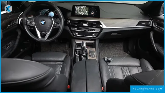 BMW 5 SERIES 530I XDRIVE M SPORT PACKAGE PLUS