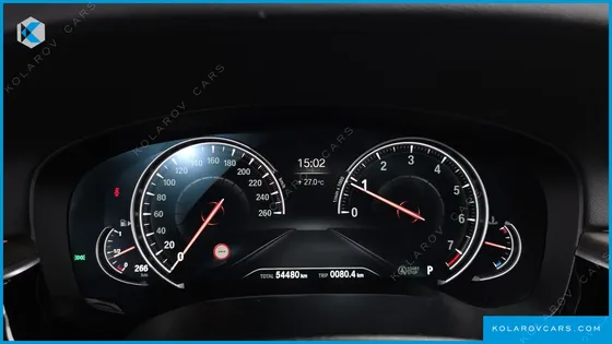 BMW 5 SERIES 530I XDRIVE M SPORT PACKAGE PLUS