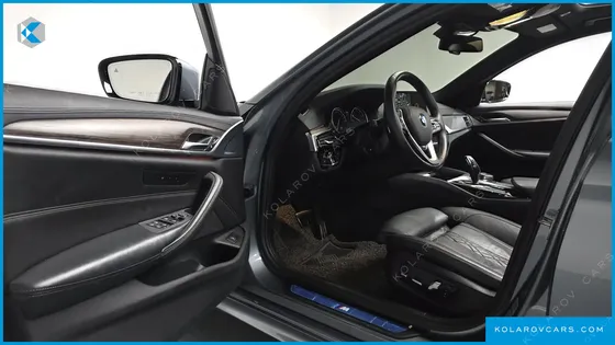 BMW 5 SERIES 530I XDRIVE M SPORT PACKAGE PLUS